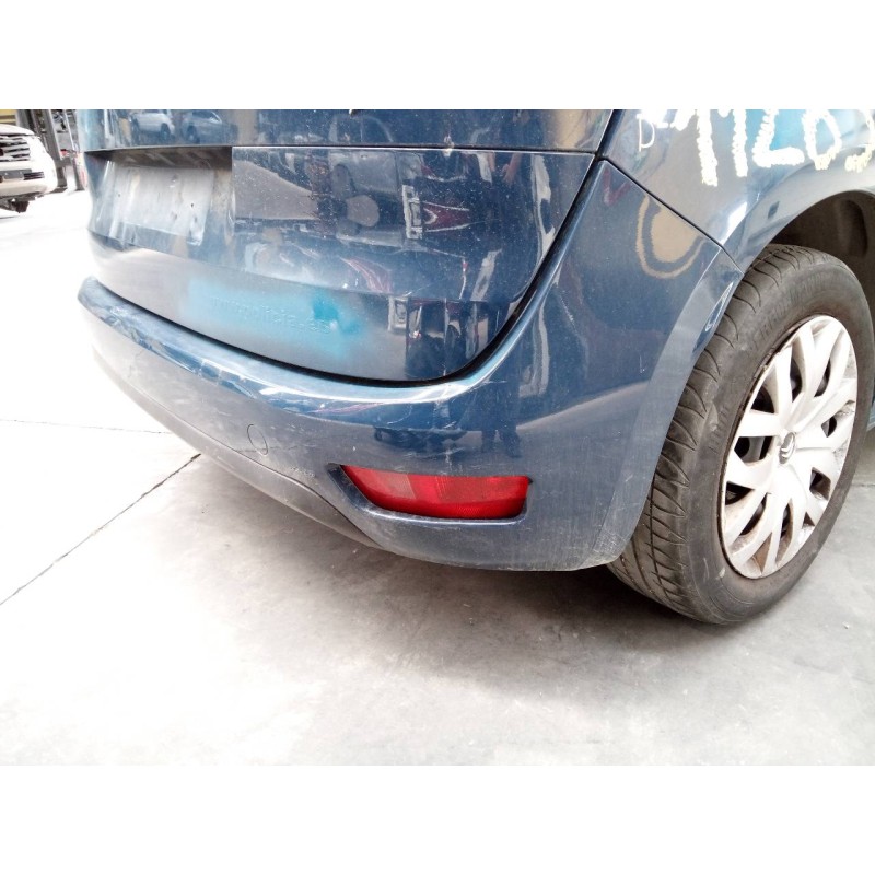 Recambio de paragolpes trasero para citroën c4 picasso feel referencia OEM IAM   