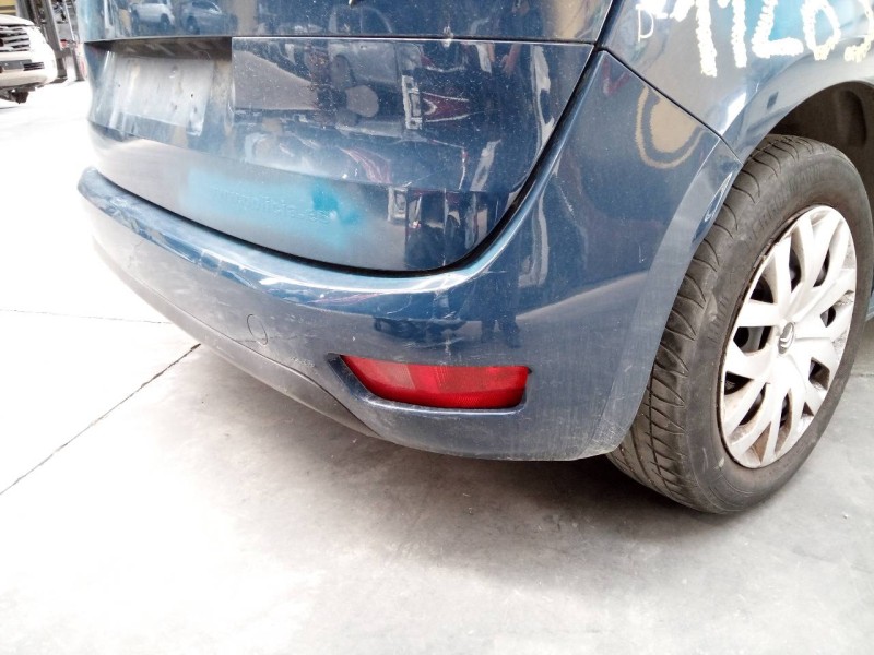 Recambio de paragolpes trasero para citroën c4 picasso feel referencia OEM IAM   