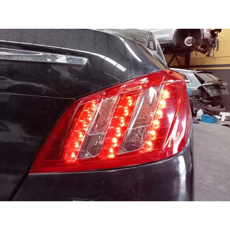 Recambio de piloto trasero derecho para peugeot 508 access referencia OEM IAM 9686293680A  E1-A4-42-2