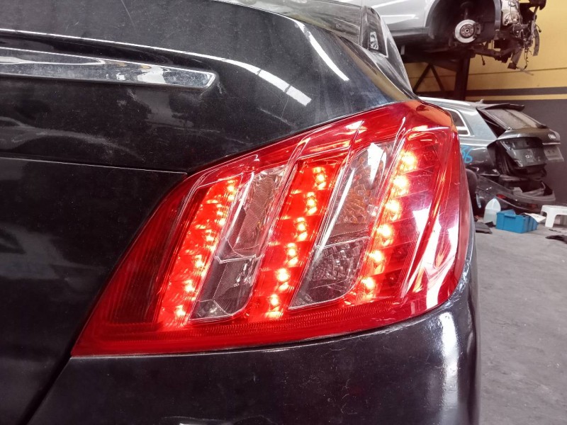 Recambio de piloto trasero derecho para peugeot 508 access referencia OEM IAM 9686293680A  E1-A4-42-2