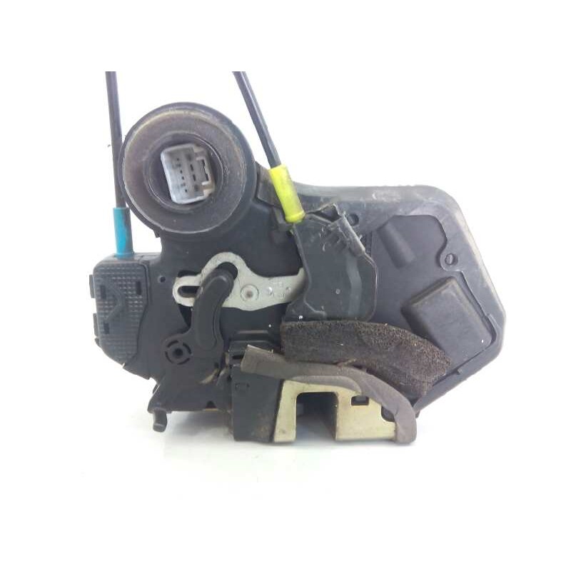 Recambio de cerradura puerta trasera derecha para toyota land cruiser (j12) 3.0 d4-d vxl referencia OEM IAM   E2-B4-5-2