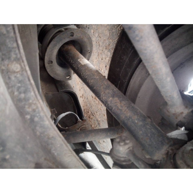 Recambio de amortiguador trasero derecho para honda accord berlina (cl/cn) 2.2i ctdi executive referencia OEM IAM   