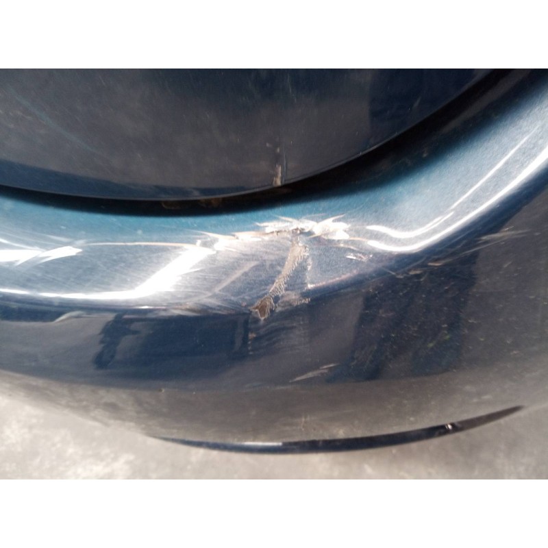 Recambio de paragolpes trasero para citroën c4 picasso feel referencia OEM IAM   