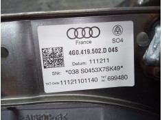 Recambio de columna direccion para audi a6 avant (4g5) 2.0 tdi referencia OEM IAM 4G0419502D  P2-B12-2 2