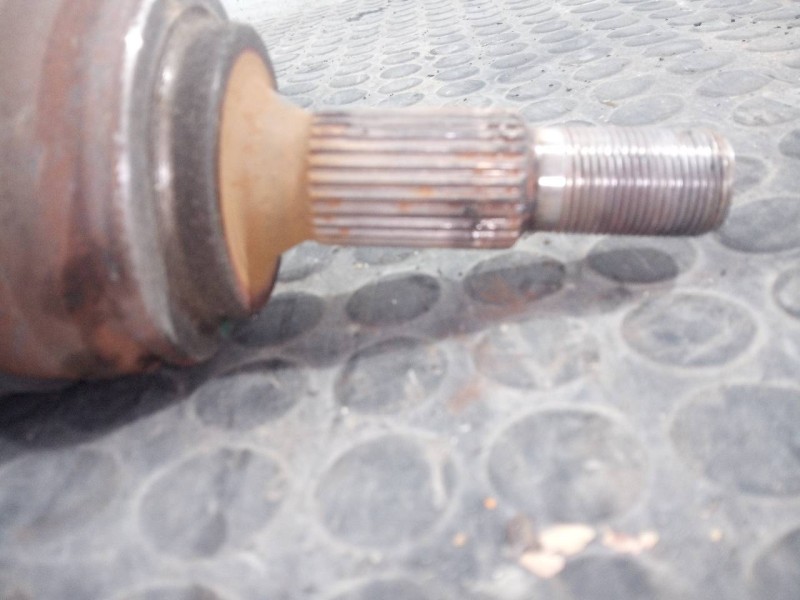 Recambio de transmision delantera derecha para opel grandland x excellence referencia OEM IAM 9809528380  P1-A6-28