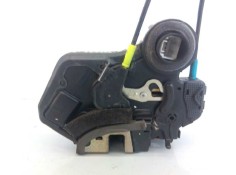 Recambio de cerradura puerta trasera izquierda para toyota land cruiser (j12) 3.0 d4-d vxl referencia OEM IAM   E2-B4-5-2 2