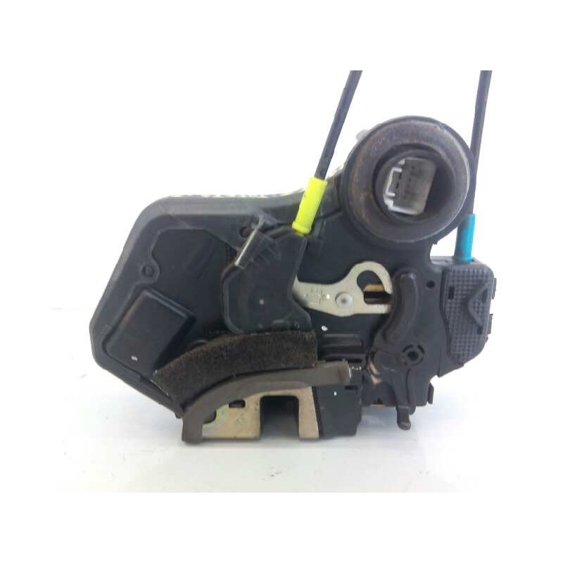 Recambio de cerradura puerta trasera izquierda para toyota land cruiser (j12) 3.0 d4-d vxl referencia OEM IAM   E2-B4-5-2