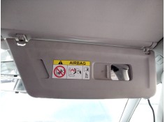 Recambio de parasol derecho para citroën c4 picasso feel referencia OEM IAM   