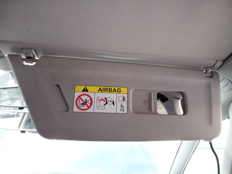 Recambio de parasol derecho para citroën c4 picasso feel referencia OEM IAM   