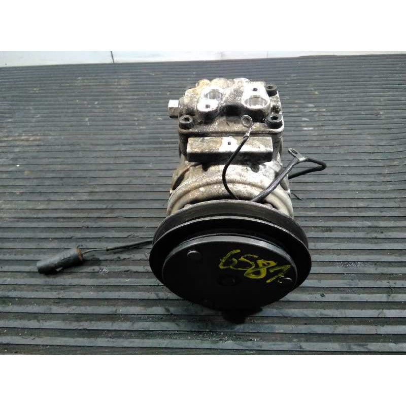Recambio de compresor aire acondicionado para kia sportage td (5-ptas.) referencia OEM IAM 0K01B61450C R134A P3-A1-4-2
