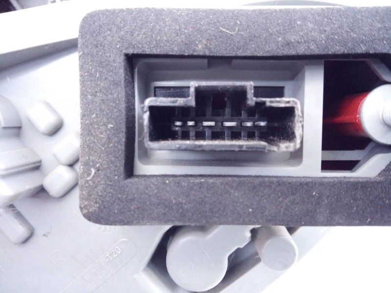 Recambio de piloto trasero derecho para peugeot 508 access referencia OEM IAM 9686293680A  E1-A4-42-2