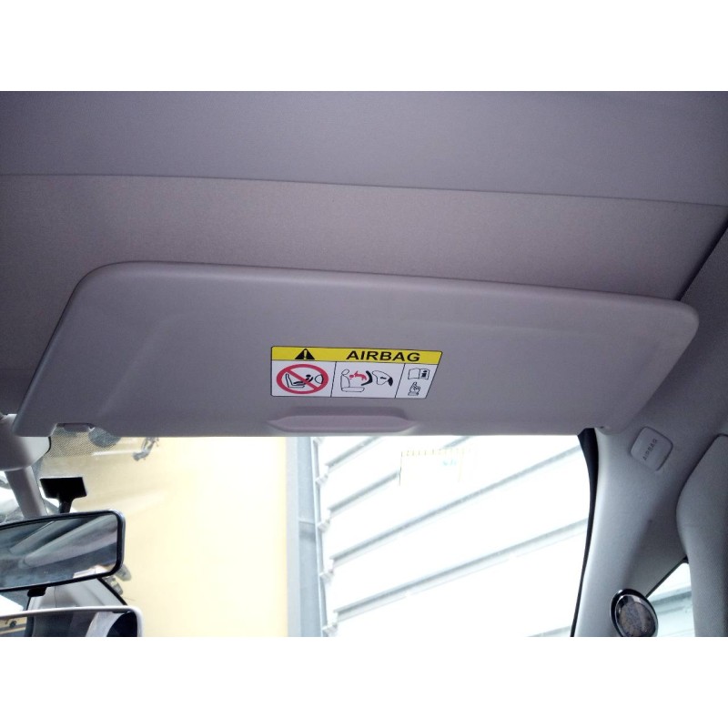 Recambio de parasol derecho para citroën c4 picasso feel referencia OEM IAM   