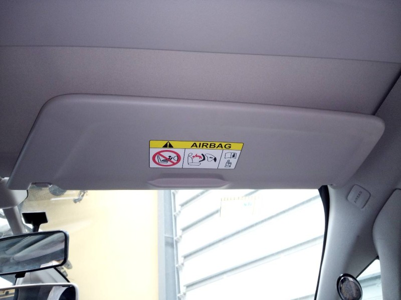 Recambio de parasol derecho para citroën c4 picasso feel referencia OEM IAM   