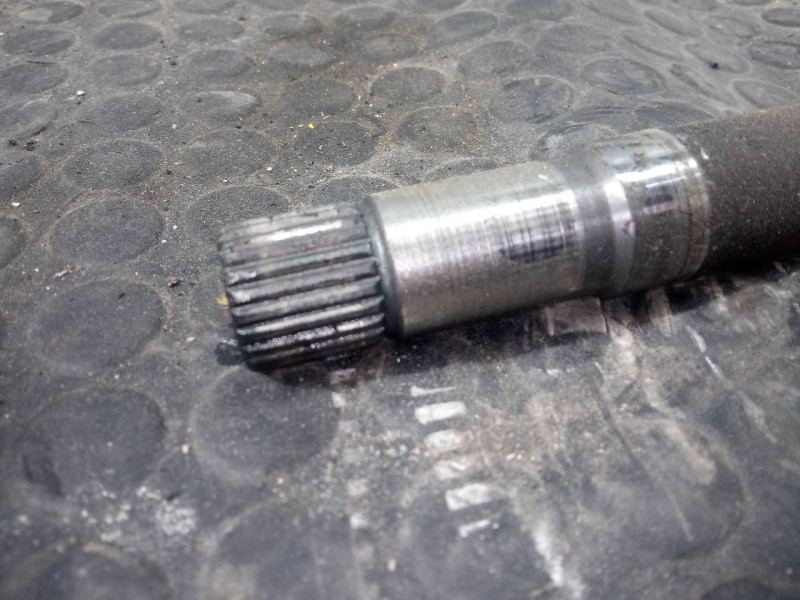 Recambio de transmision delantera derecha para opel grandland x excellence referencia OEM IAM 9809528380  P1-A6-28