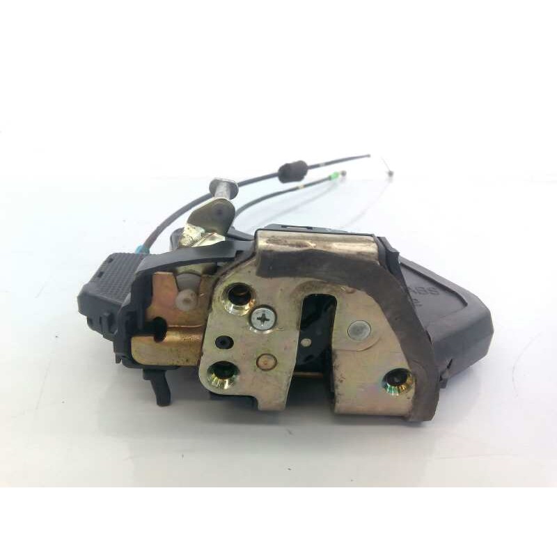 Recambio de cerradura puerta trasera izquierda para toyota land cruiser (j12) 3.0 d4-d vxl referencia OEM IAM   E2-B4-5-2