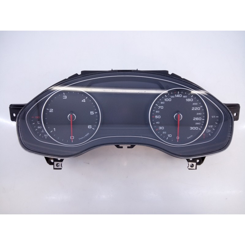 Recambio de cuadro instrumentos para audi a6 avant (4g5) 2.0 tdi referencia OEM IAM 4G8920931N 0263672117 E1-A5-27-2