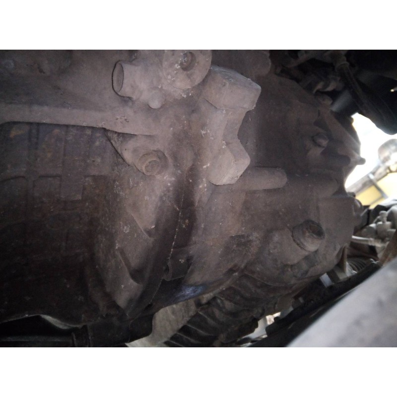 Recambio de caja cambios para honda accord berlina (cl/cn) 2.2i ctdi executive referencia OEM IAM   