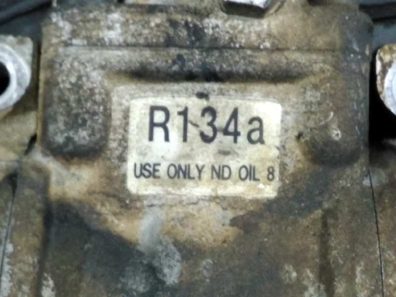 Recambio de compresor aire acondicionado para kia sportage td (5-ptas.) referencia OEM IAM 0K01B61450C R134A P3-A1-4-2