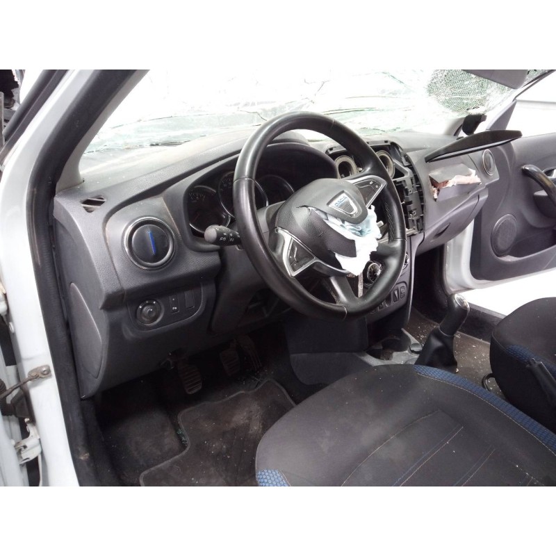 Recambio de salpicadero para dacia sandero stepway comfort referencia OEM IAM   