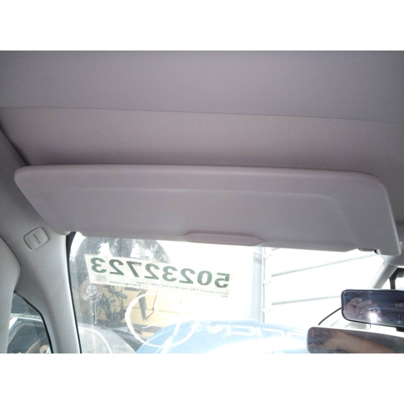 Recambio de parasol izquierdo para citroën c4 picasso feel referencia OEM IAM   