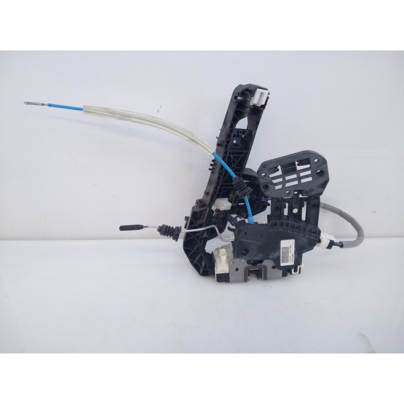 Recambio de cerradura puerta trasera izquierda para mercedes-benz clase b (w246) b 180 cdi be (246.200) referencia OEM IAM A2047