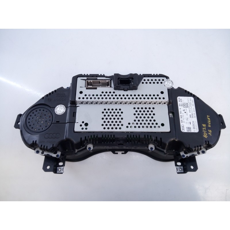 Recambio de cuadro instrumentos para audi a6 avant (4g5) 2.0 tdi referencia OEM IAM 4G8920931N 0263672117 E1-A5-27-2