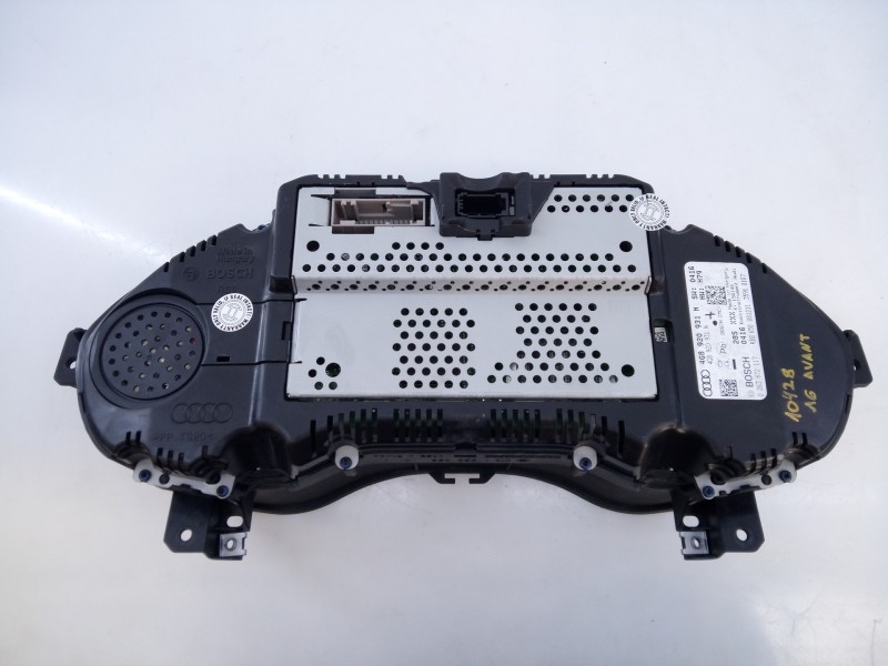Recambio de cuadro instrumentos para audi a6 avant (4g5) 2.0 tdi referencia OEM IAM 4G8920931N 0263672117 E1-A5-27-2