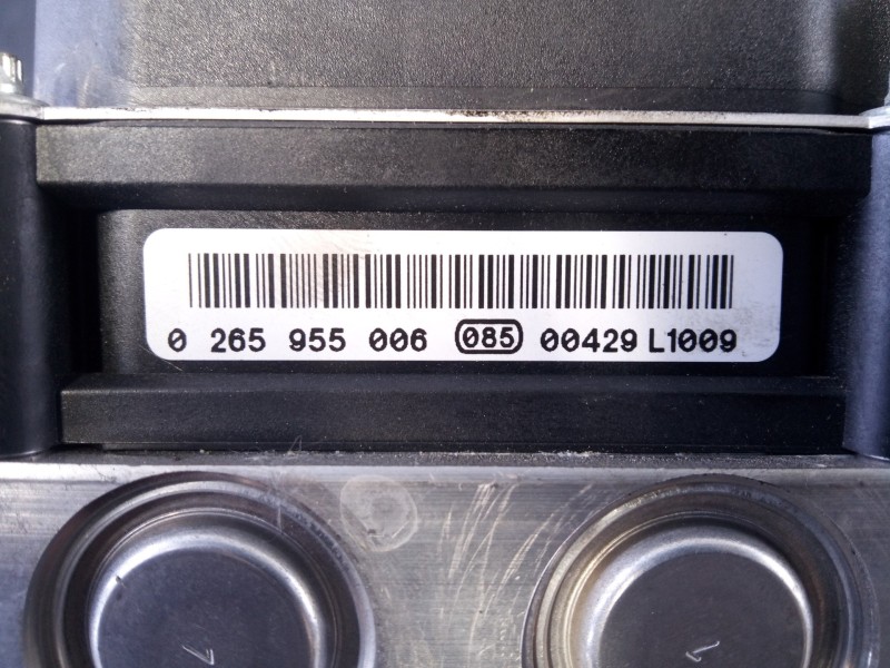 Recambio de abs para seat ibiza (6j5) reference referencia OEM IAM 6R0614517AD 0265239003 P3-A8-18-4