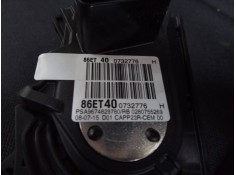 Recambio de pedal acelerador para citroën c4 picasso feel referencia OEM IAM 9674829780   2