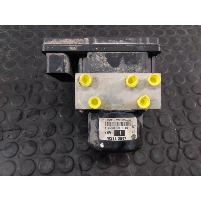 Recambio de abs para nissan navara pick-up (d40m) double cab se 4x4 referencia OEM IAM 47660EB33A 47660EB33A P3-A8-15-3