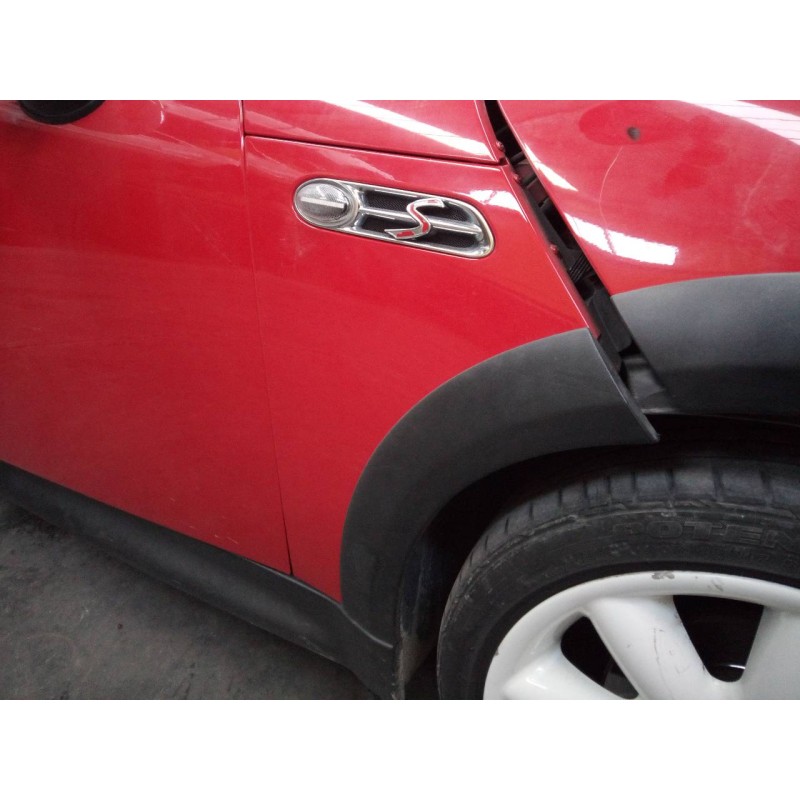 Recambio de aleta delantera derecha para bmw mini cabrio (r52) cooper s referencia OEM IAM   