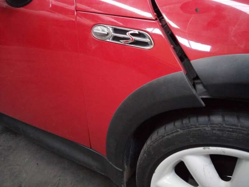 Recambio de aleta delantera derecha para bmw mini cabrio (r52) cooper s referencia OEM IAM   