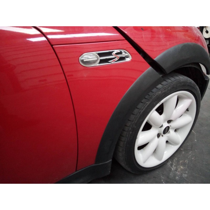 Recambio de aleta delantera derecha para bmw mini cabrio (r52) cooper s referencia OEM IAM   