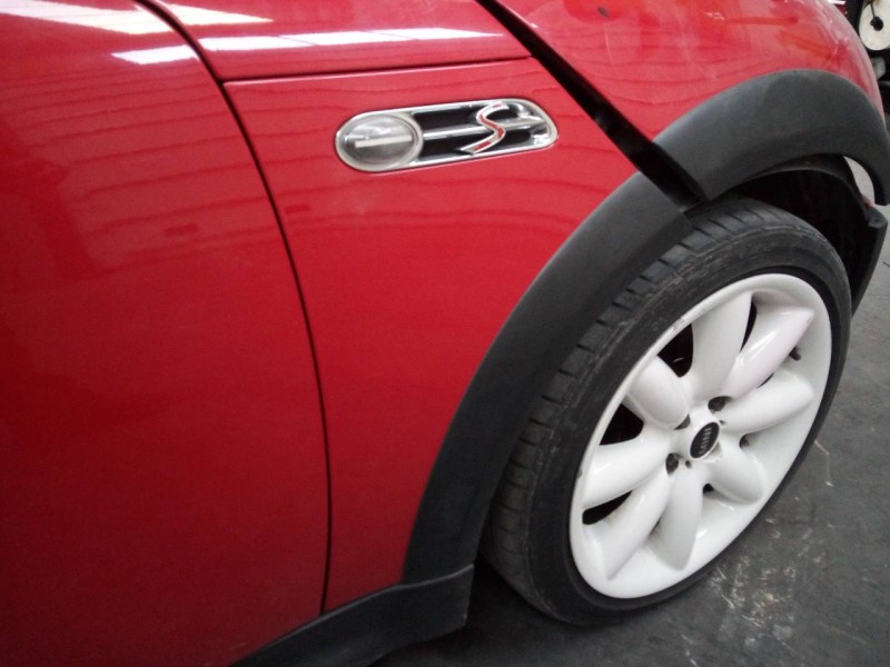 Recambio de aleta delantera derecha para bmw mini cabrio (r52) cooper s referencia OEM IAM   