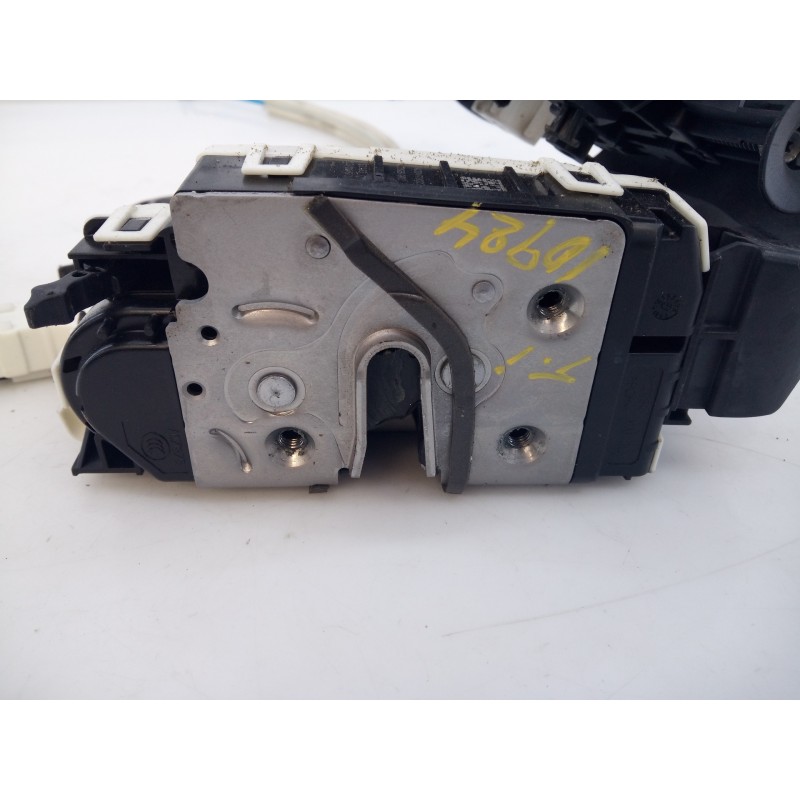 Recambio de cerradura puerta trasera izquierda para mercedes-benz clase b (w246) b 180 cdi be (246.200) referencia OEM IAM A2047