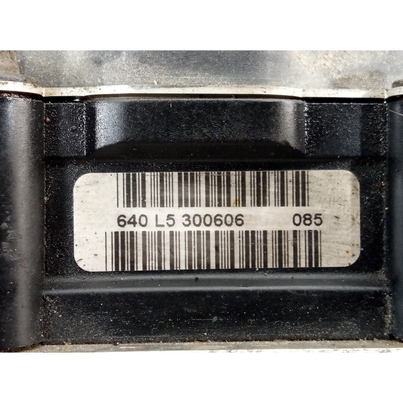 Recambio de abs para mercedes-benz clase a (w169) a 150 (169.031) referencia OEM IAM 0265950618 A0064310812 P3-A8-14-2