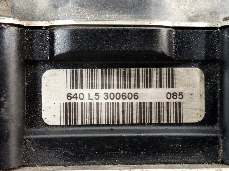 Recambio de abs para mercedes-benz clase a (w169) a 150 (169.031) referencia OEM IAM 0265950618 A0064310812 P3-A8-14-2