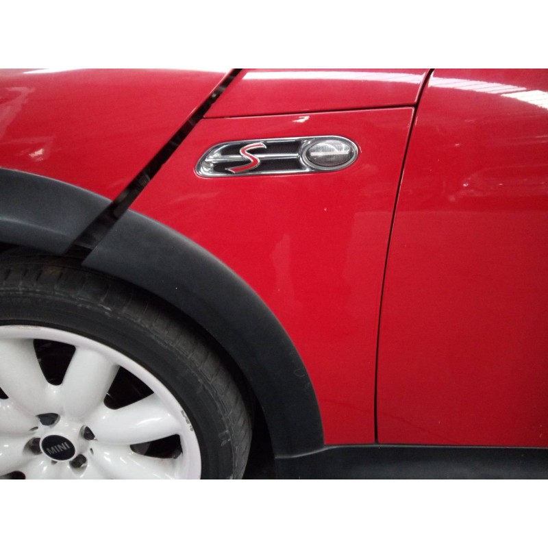 Recambio de aleta delantera izquierda para bmw mini cabrio (r52) cooper s referencia OEM IAM   