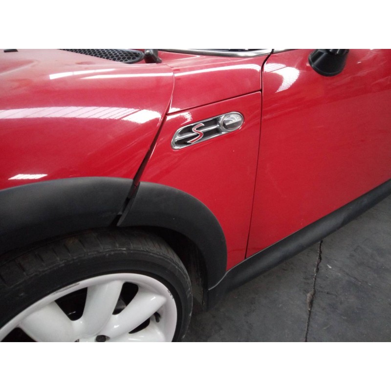 Recambio de aleta delantera izquierda para bmw mini cabrio (r52) cooper s referencia OEM IAM   