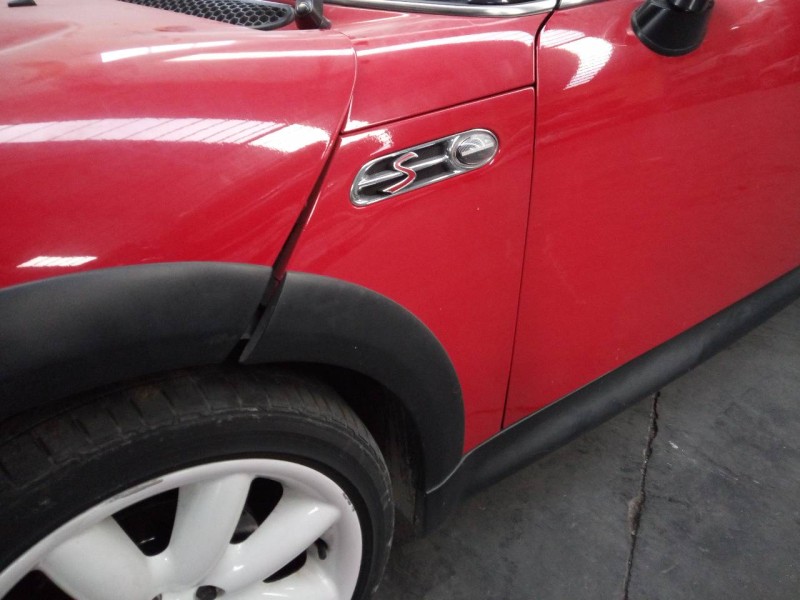 Recambio de aleta delantera izquierda para bmw mini cabrio (r52) cooper s referencia OEM IAM   