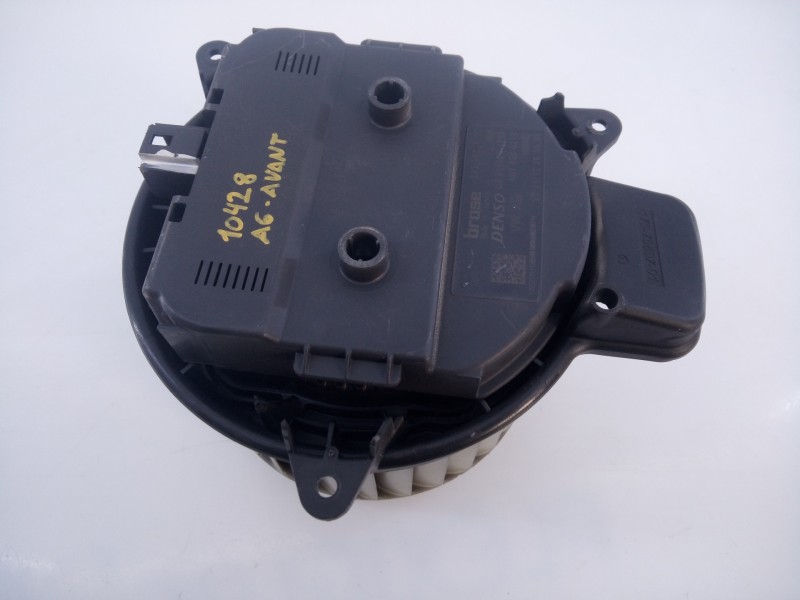 Recambio de ventilador calefaccion para audi a6 avant (4g5) 2.0 tdi referencia OEM IAM 4H1820021B 7737081503 E1-B6-7-1