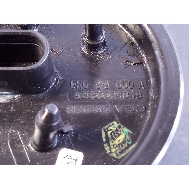 Recambio de aforador para seat ibiza (6j5) reference referencia OEM IAM 6R0919050A  P3-A6-2-3