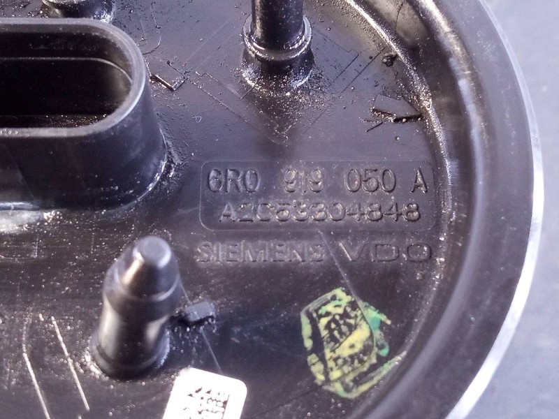 Recambio de aforador para seat ibiza (6j5) reference referencia OEM IAM 6R0919050A  P3-A6-2-3