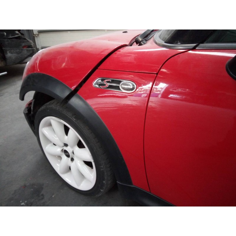 Recambio de aleta delantera izquierda para bmw mini cabrio (r52) cooper s referencia OEM IAM   