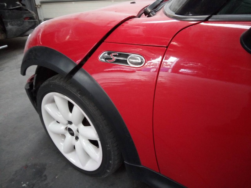 Recambio de aleta delantera izquierda para bmw mini cabrio (r52) cooper s referencia OEM IAM   