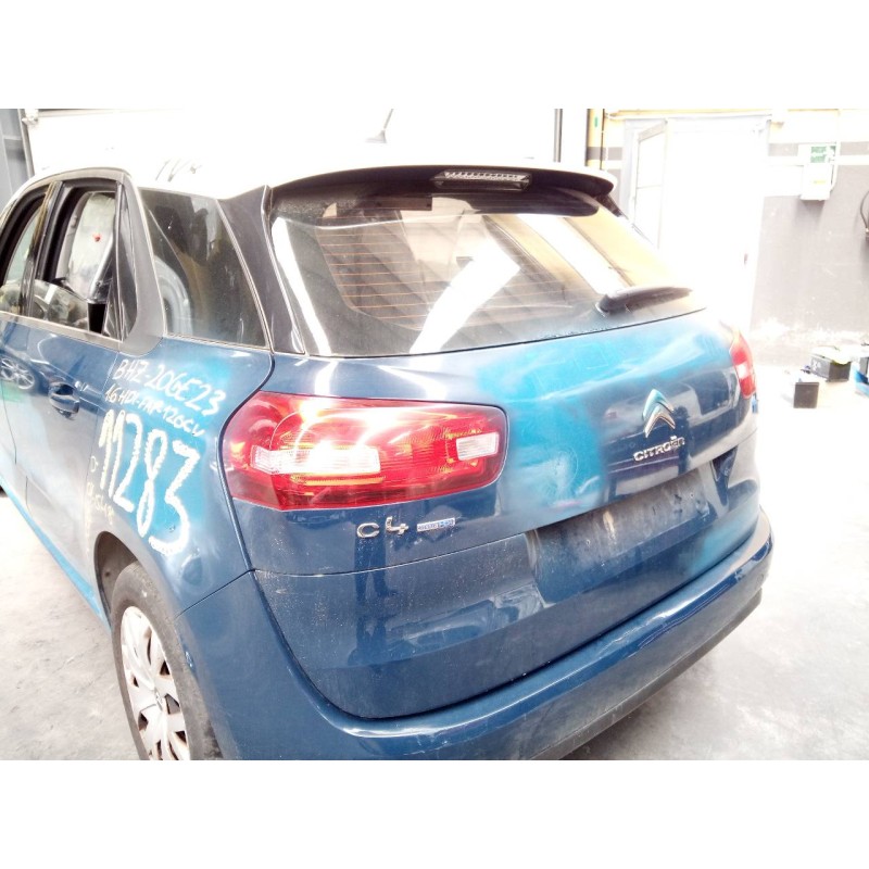 Recambio de porton trasero para citroën c4 picasso feel referencia OEM IAM   