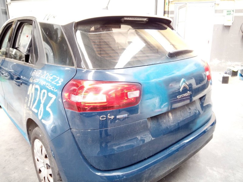 Recambio de porton trasero para citroën c4 picasso feel referencia OEM IAM   