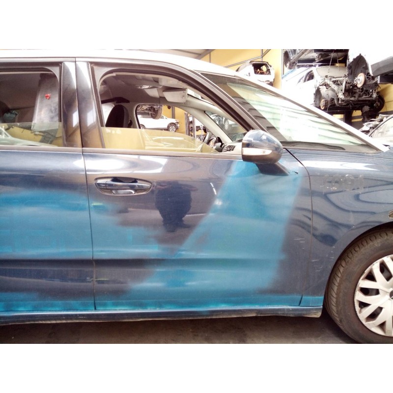 Recambio de puerta delantera derecha para citroën c4 picasso feel referencia OEM IAM   