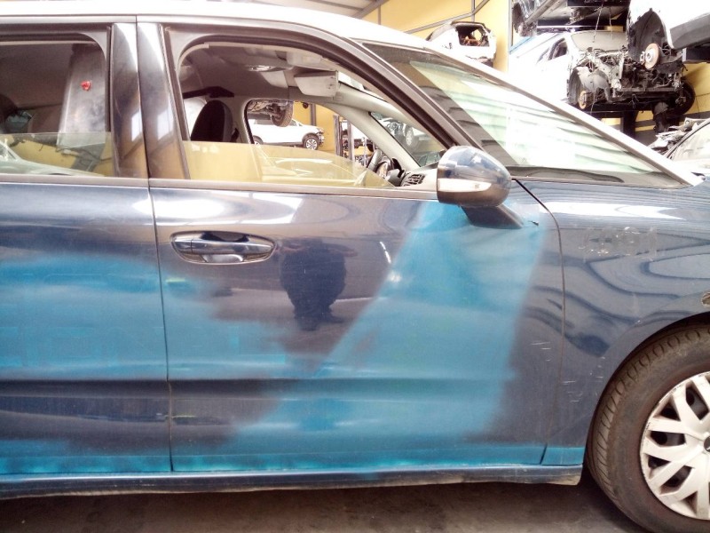 Recambio de puerta delantera derecha para citroën c4 picasso feel referencia OEM IAM   