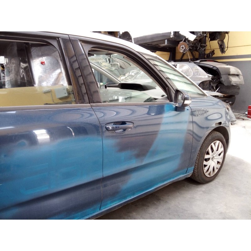 Recambio de puerta delantera derecha para citroën c4 picasso feel referencia OEM IAM   